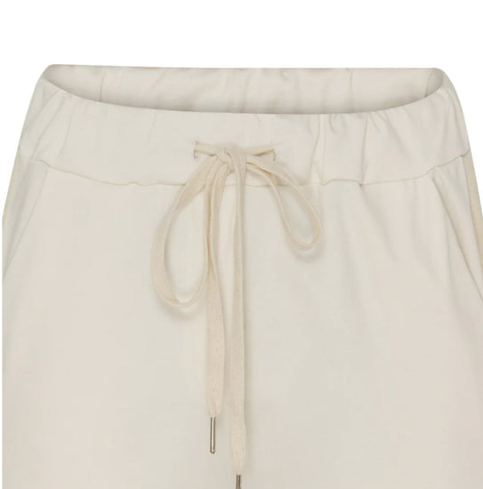 Bukser Luna Lys beige - VIAMAJA.DK