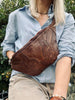 Sac banane CARGO Brandy