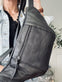 Bumbag LOCK - Black - VIAMAJA.DK