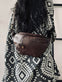 Bumbag POCKET Brown - VIAMAJA.DK