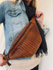 Banane QUILT Walnut