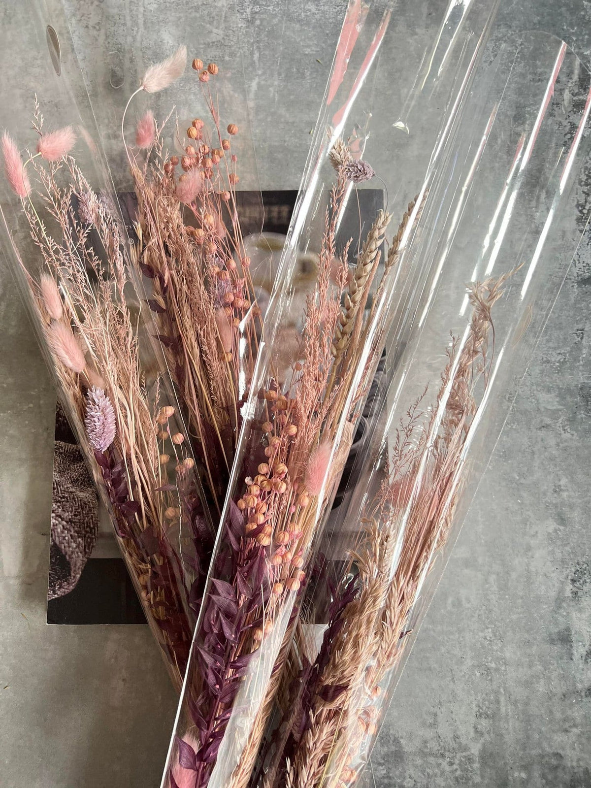 Bundt mix - Rosa - VIAMAJA.DK