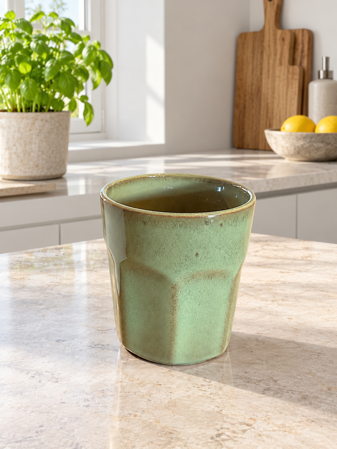 Tasse à café 290 ml - Vert