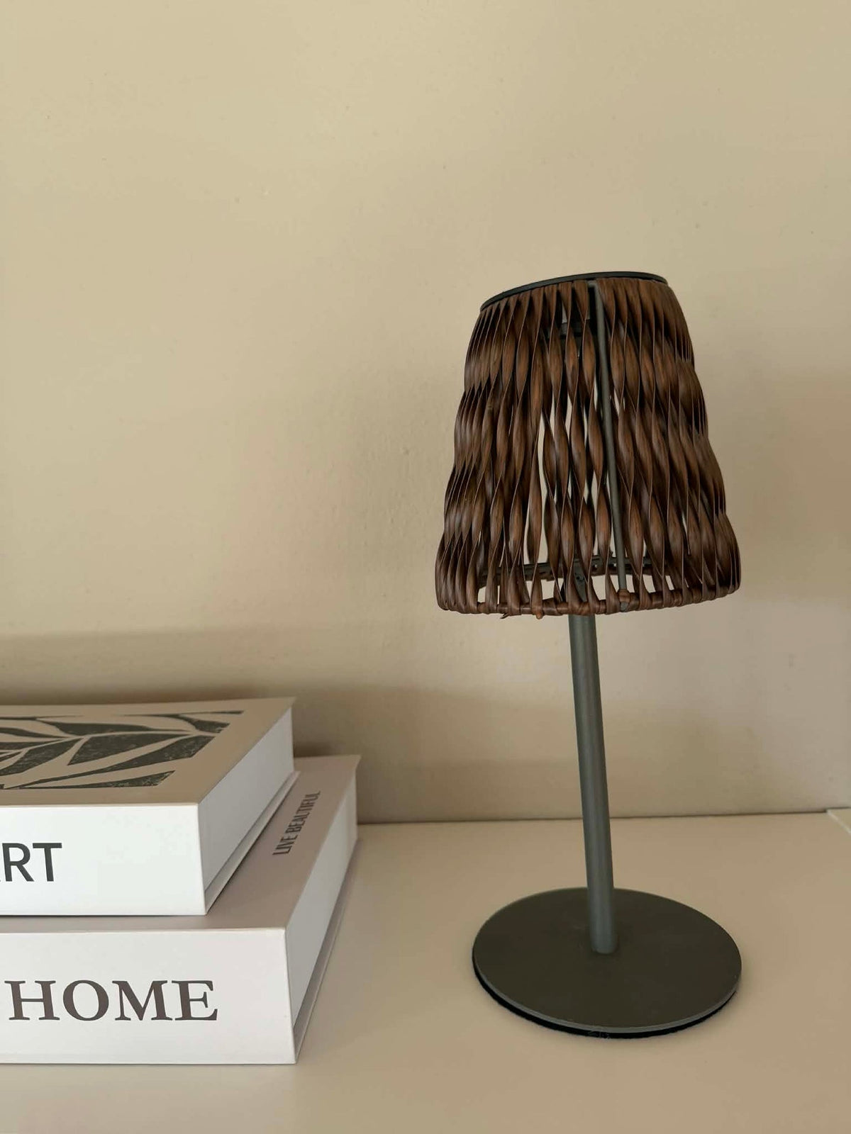 Lampe solaire Zander - Dark