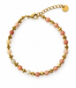 Bracelet TILDE - Pierre naturelle - Rose naturel