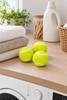 Balles de séchage en caoutchouc - 3 pièces