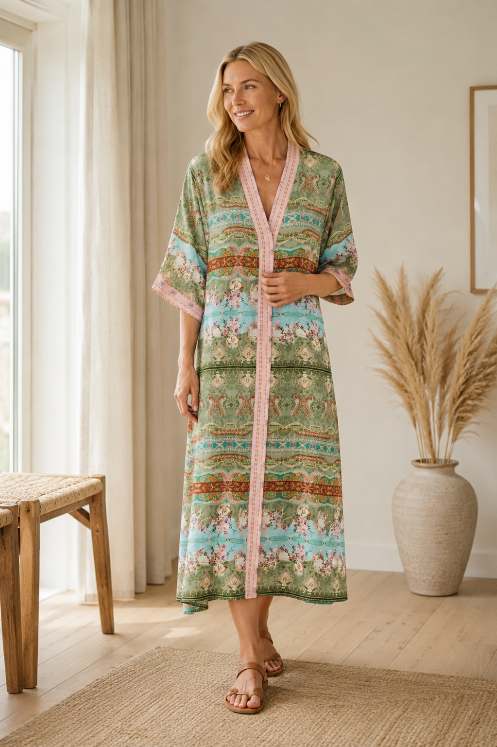Robe Stefania military