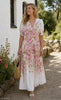 Robe Lydia Rosa