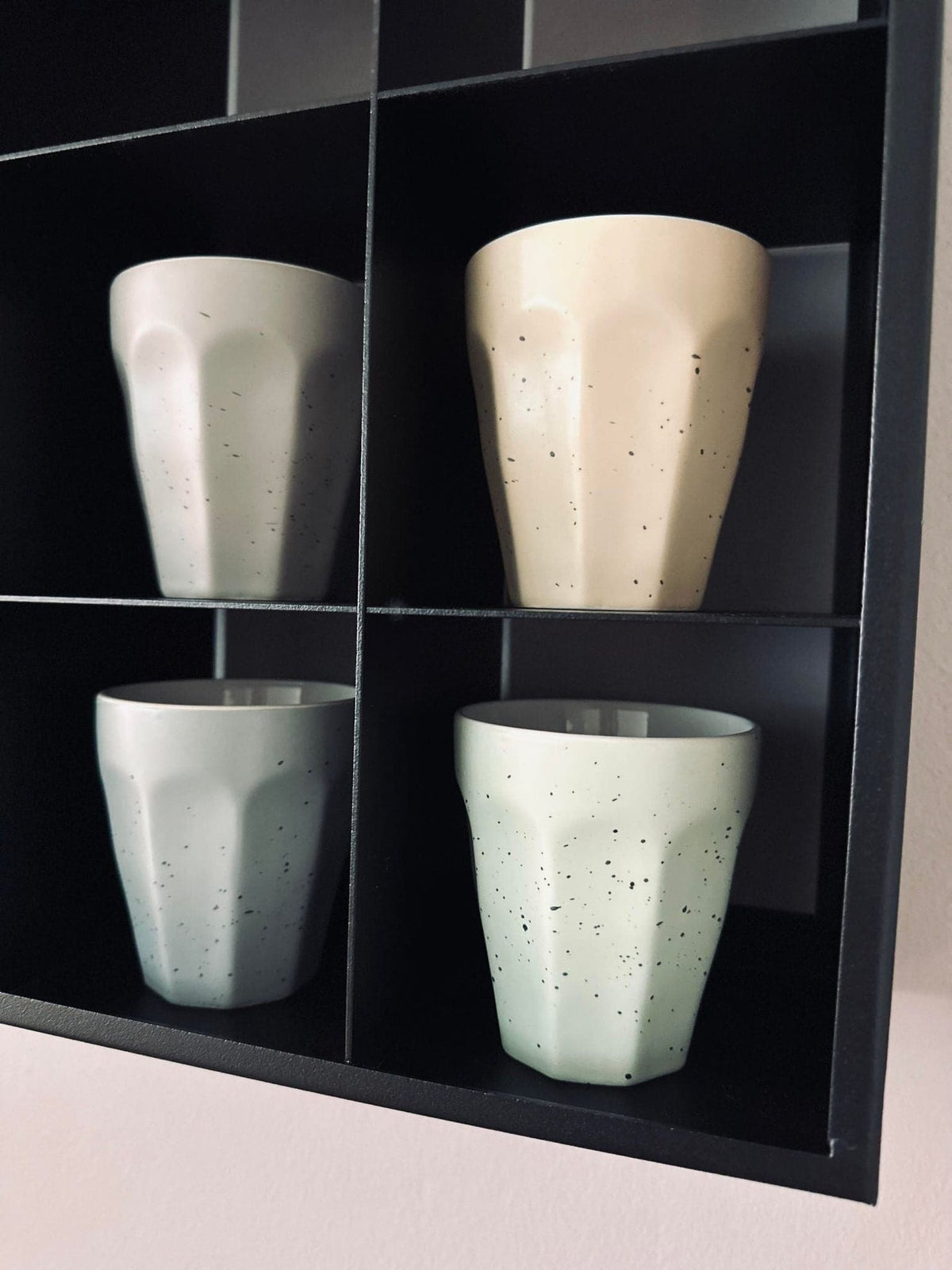 Cafe´ krus i 4 flotte farver - VIAMAJA.DK