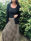Cardigan Emma black - VIAMAJA.DK