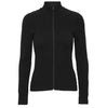 Cardigan Økotex Black – Microfibre