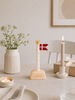 Drapeau en céramique – 12 cm