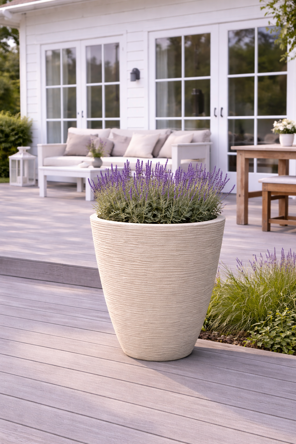 Pot Riva - Sable
