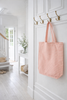 Shopper rayé