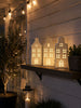 Maison lumineuse à LED - WHITE MIX