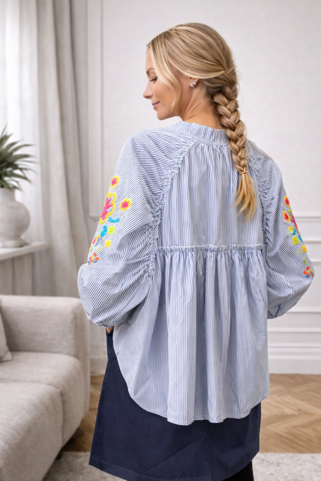 Chemise Aleta