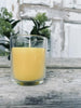 Citronnelle dans un verre