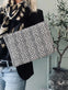 Clutch Black - VIAMAJA.DK