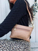Clutch - Golden Honey 2 bandoulières incluses