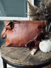 Pochette - Parfaite pour ranger les accessoires de tricot - Grand format