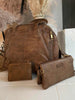 Pochette / Sac - Couleur terre