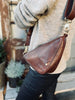 Cool Brandy HALLY sac crossover / bumbag triangulaire