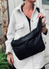 Cool Buffy XL Bumbag en cuir ultra souple