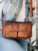 Sac bandoulière FAVORIT LUNA - 2 bandoulières incluses