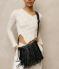Sac bandoulière Gypsy Big – Black