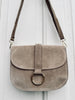 Crossover Elly Beige - Daim