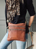 Sac crossover Emilia Big Walnut