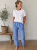 Pantalon Charlie Blue