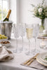 Flûtes à champagne - 4 pcs