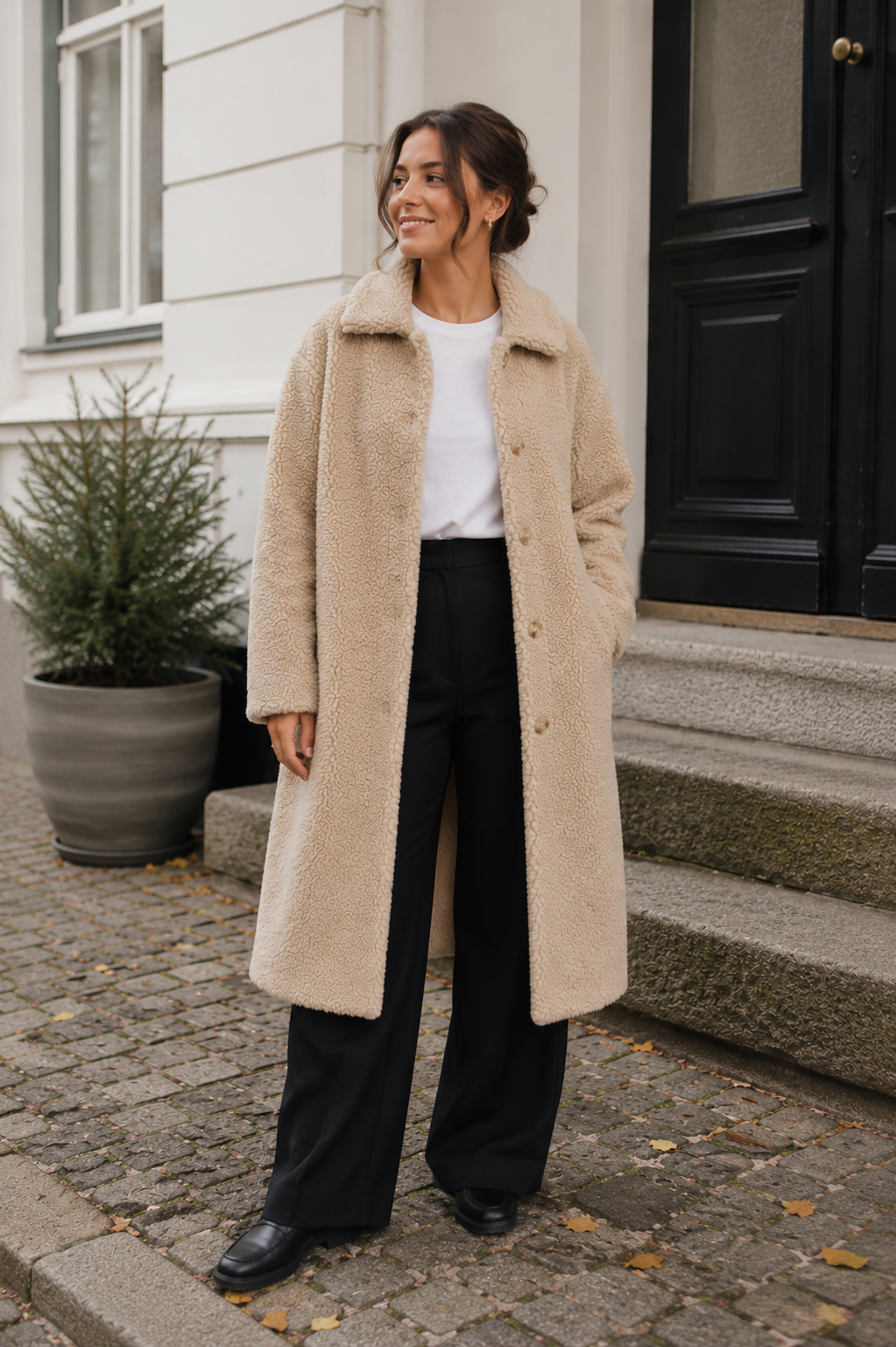 Manteau MARGOT NOTYZ