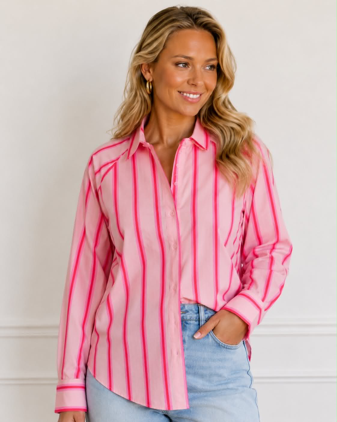 Chemise MdcKalia