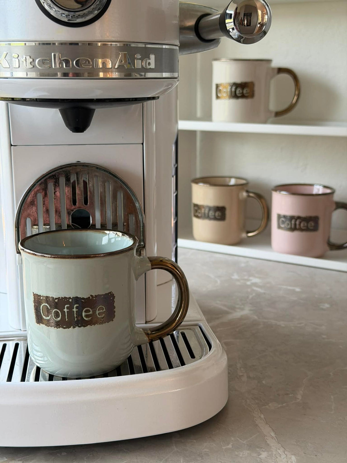 Krus Coffee - Lot de 4 pièces