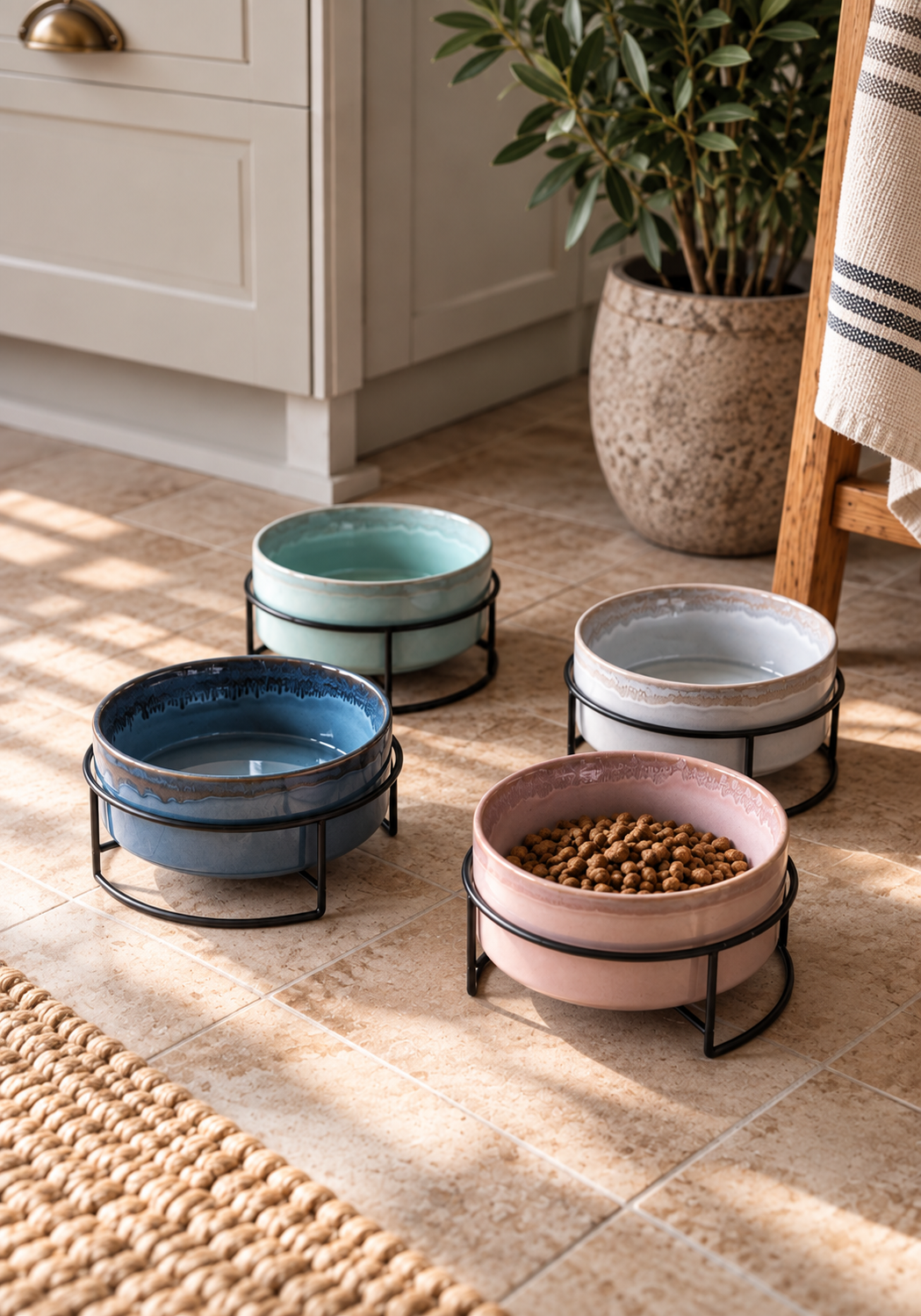 Gamelle pour chien - Stone