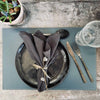 Set de table - 30x45 Bleu
