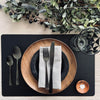 Set de table - 30x45 - Noir