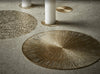Set de table - Doré