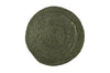 Rond de table en Jute - Vert