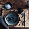Set de table en liège - Noir 30x45cm