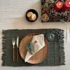 Set de table Olive - Recycling Cotton