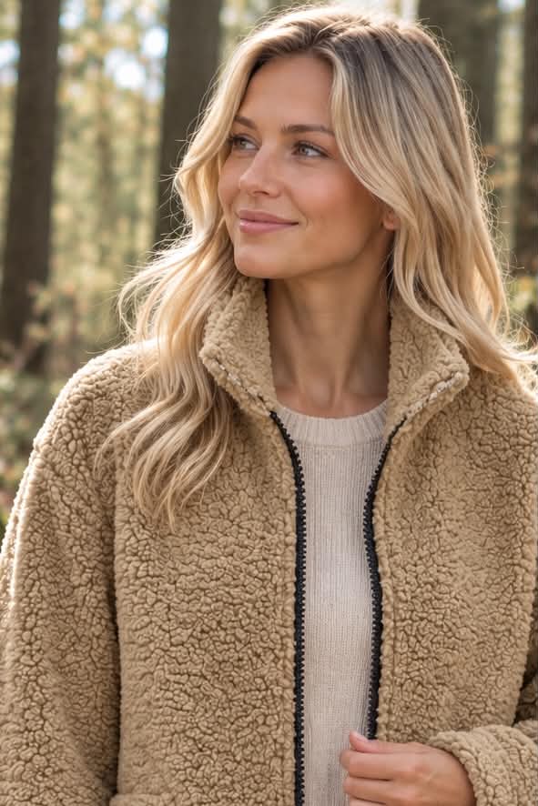 Veste Fleece