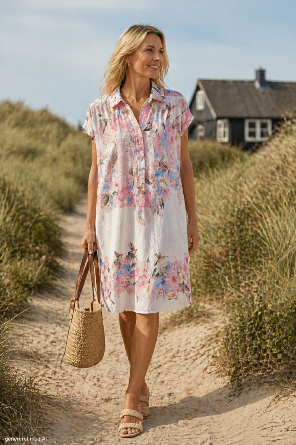 Robe Felisa Rosa