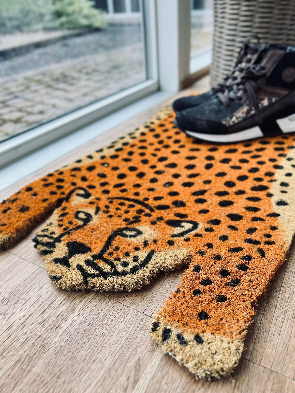 DØRMÅTTE 40x75 Leopard - VIAMAJA.DK
