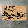 Paillasson oiseaux 45x75 coco