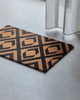 Tapis de porte en coco