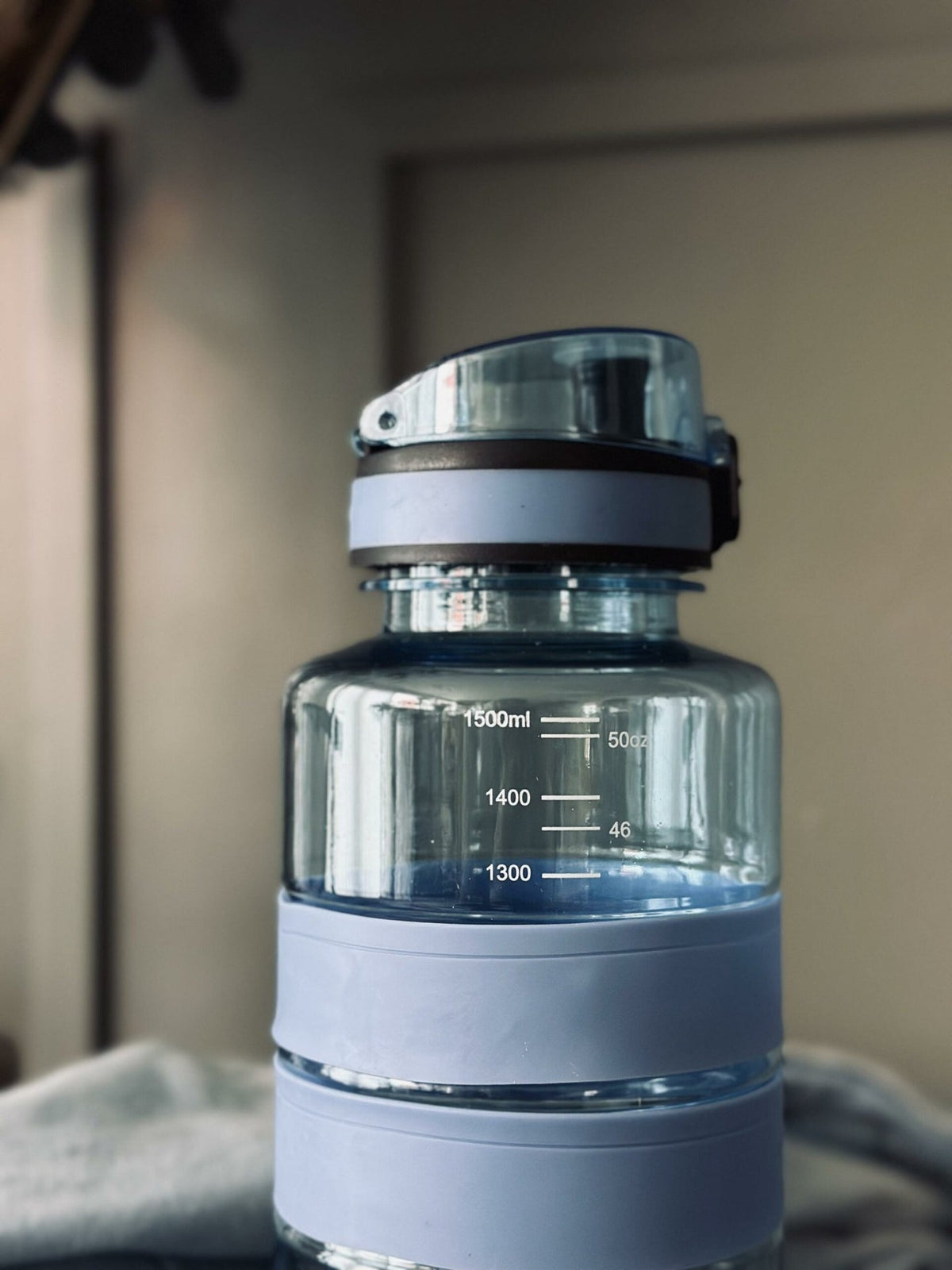 Drikkeflaske 1500ml – Skyblue - VIAMAJA.DK