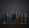 Verres à boire aux jolies couleurs - 4 pcs
